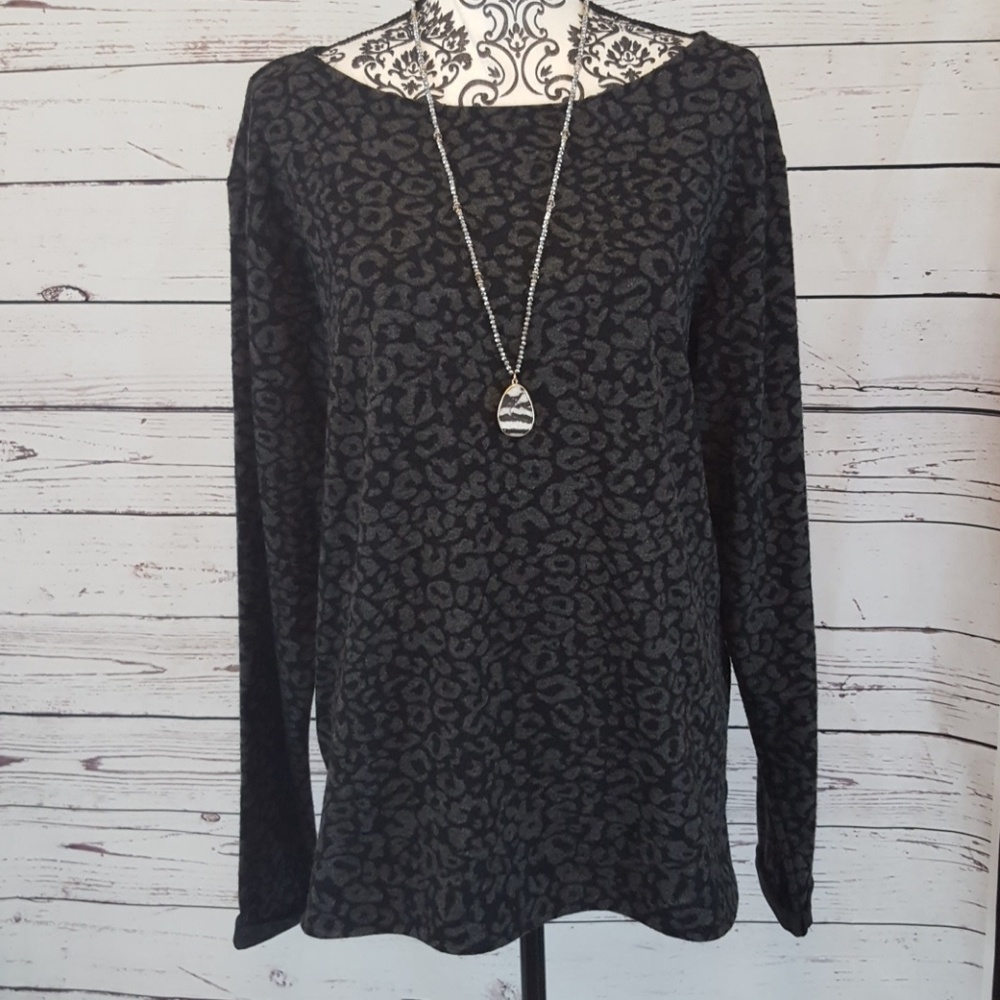 NWT H&M long sleeve top